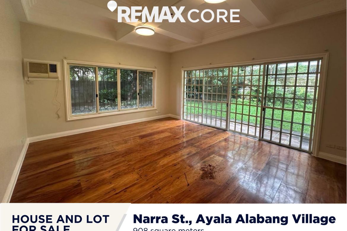 3 Bedroom House for Sale in New Alabang Village, Muntinlupa, Metro Manila – photo 2