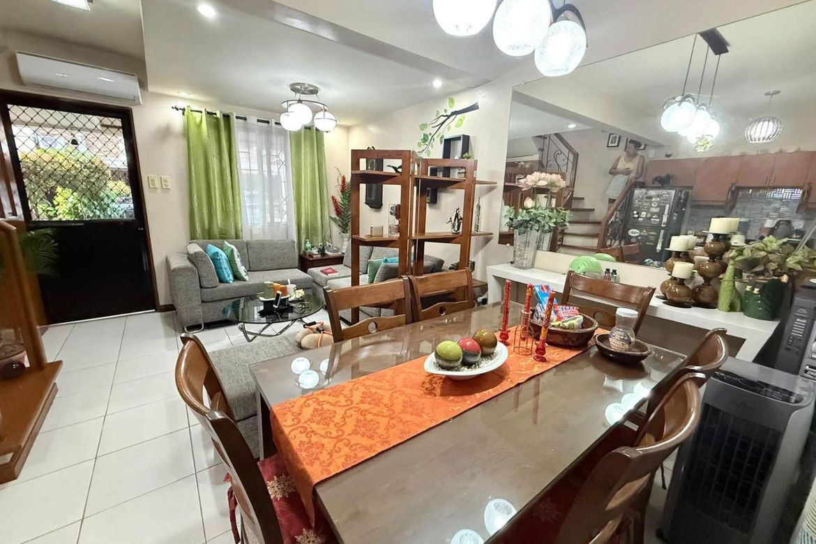 3 Bedroom House for Sale in Oaks Residences Masinag, San Andres, Cainta, Rizal – photo 2