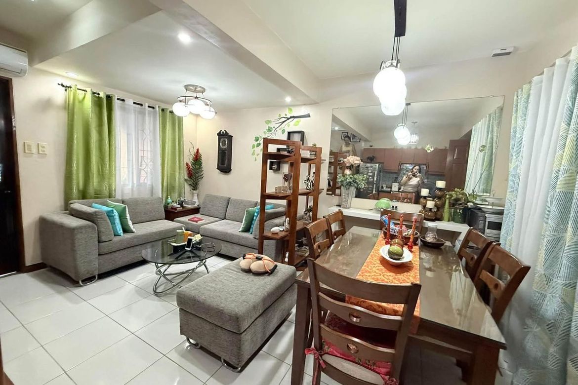 3 Bedroom House for Sale in Oaks Residences Masinag, San Andres, Cainta, Rizal – photo 3