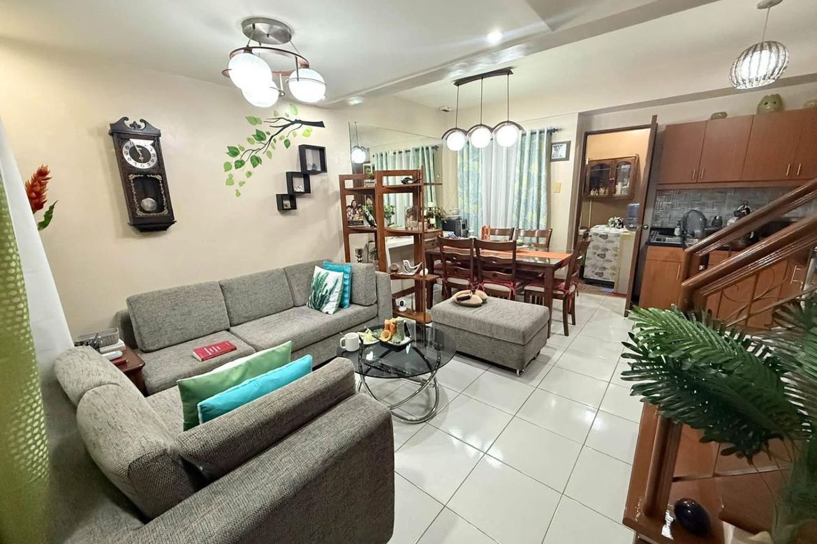 3 Bedroom House for Sale in Oaks Residences Masinag, San Andres, Cainta, Rizal – photo 4
