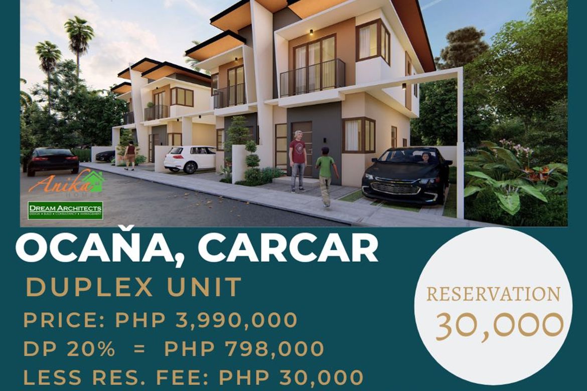 3 Bedroom House for Sale in Ocana, Carcar, Cebu