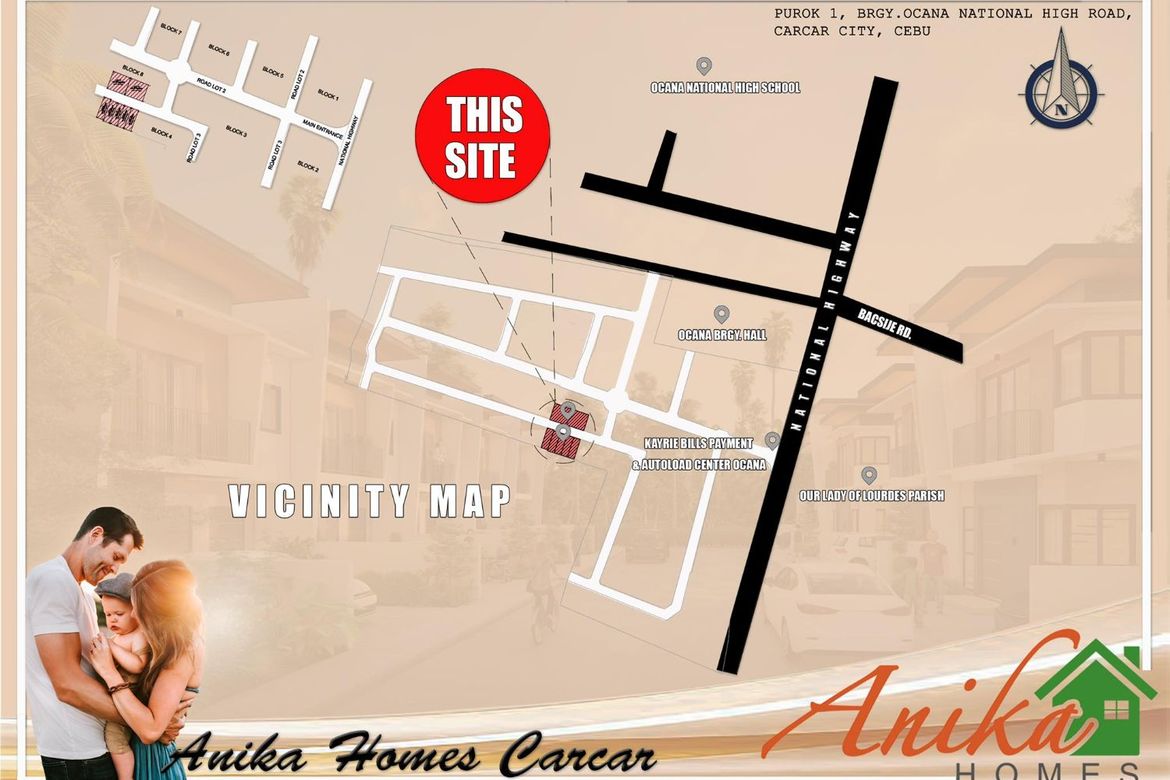 3 Bedroom House for Sale in Ocana, Carcar, Cebu – photo 7