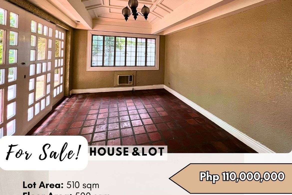 3 Bedroom House for Sale in Oranbo, Pasig, Metro Manila