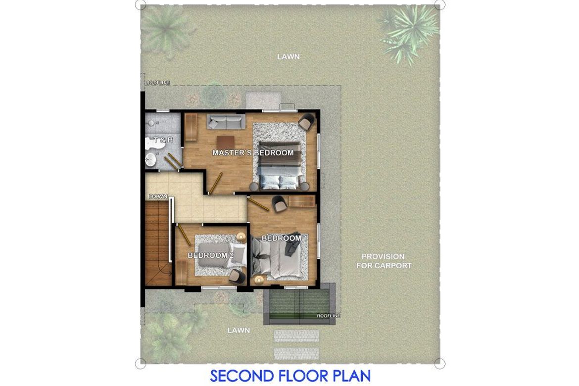3 Bedroom House for Sale in Palo-Alto, Calamba, Laguna – photo 8