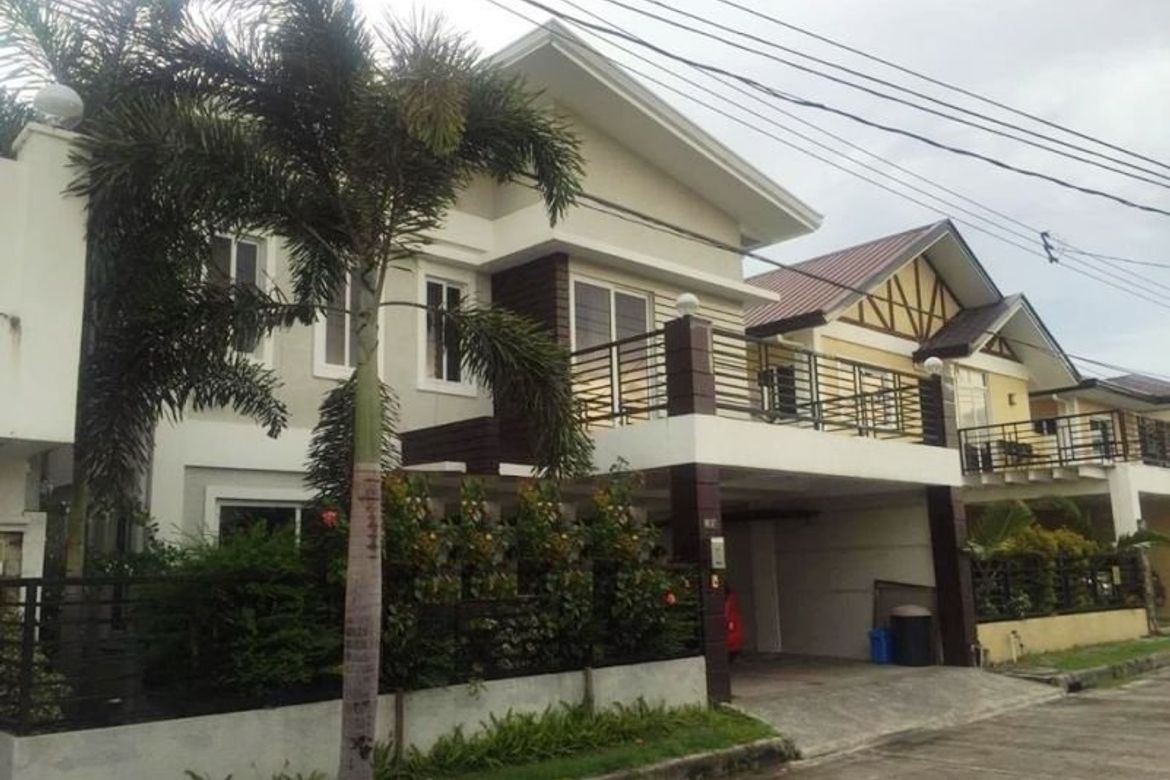 3 Bedroom House for Sale in Pampang, Angeles, Pampanga