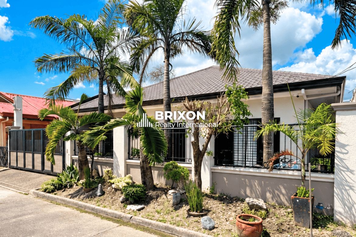 3 Bedroom House for Sale in Pampang, Angeles, Pampanga