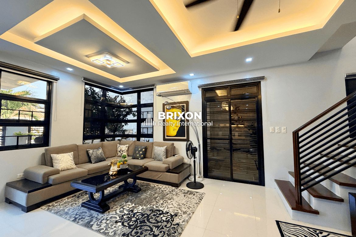 3 Bedroom House for Sale in Pampang, Angeles, Pampanga – photo 2