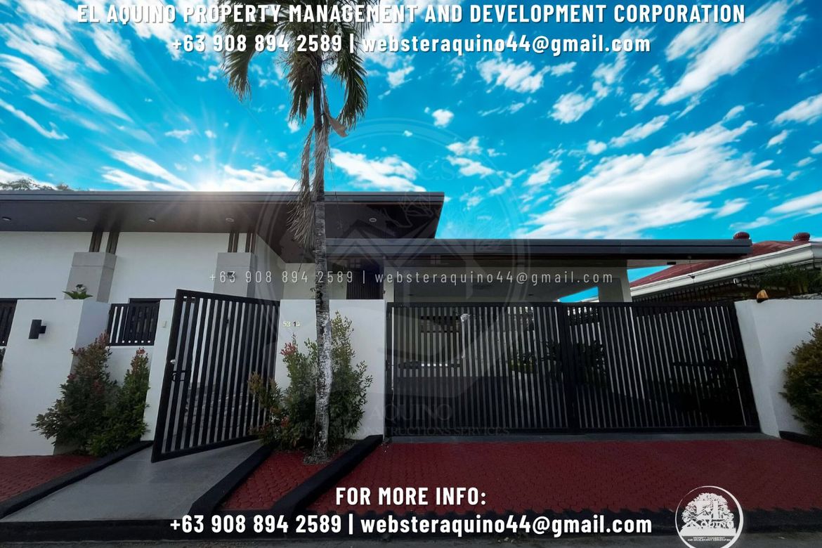 3 Bedroom House for Sale in Pampang, Angeles, Pampanga – photo 3