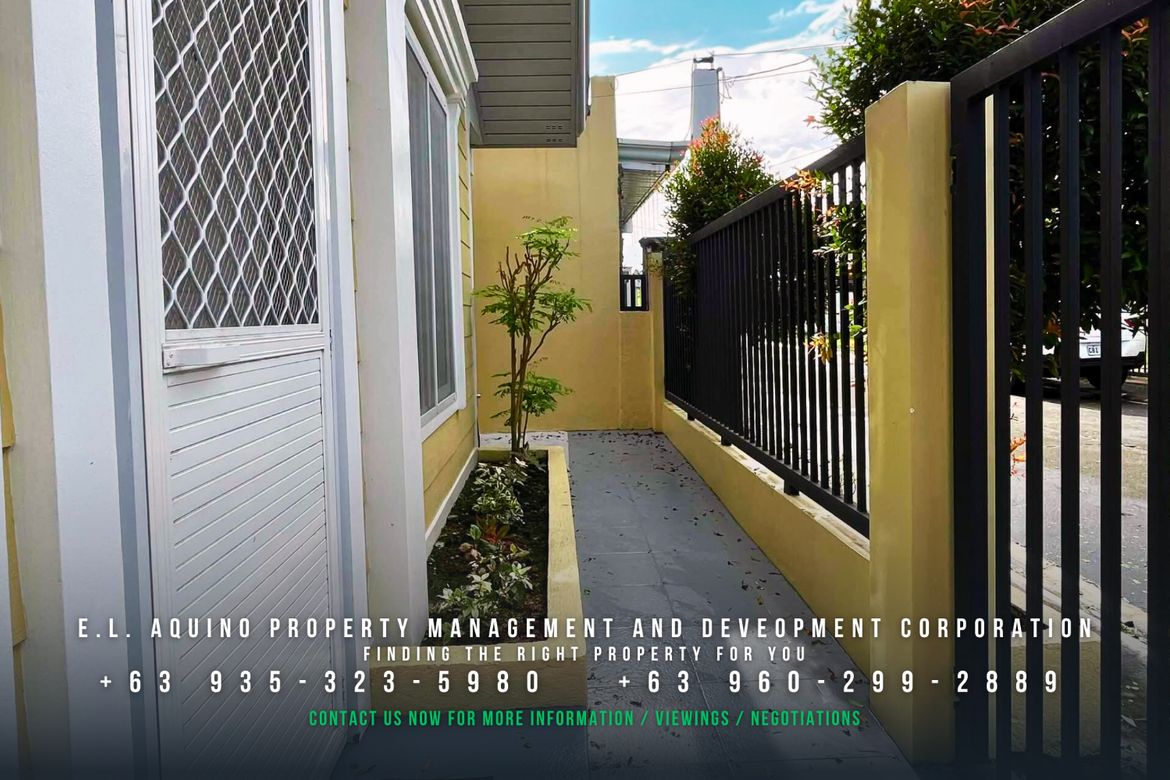 3 Bedroom House for Sale in Pampang, Angeles, Pampanga – photo 2