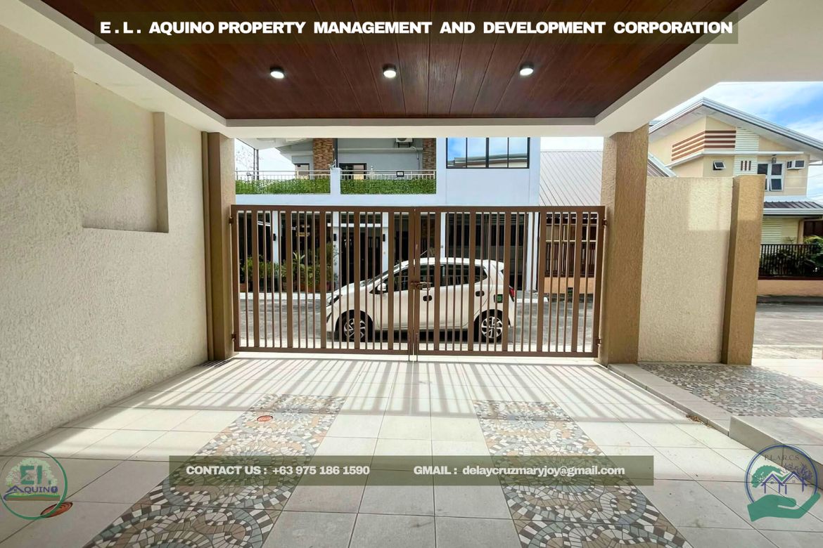 3 Bedroom House for Sale in Pampang, Angeles, Pampanga – photo 4