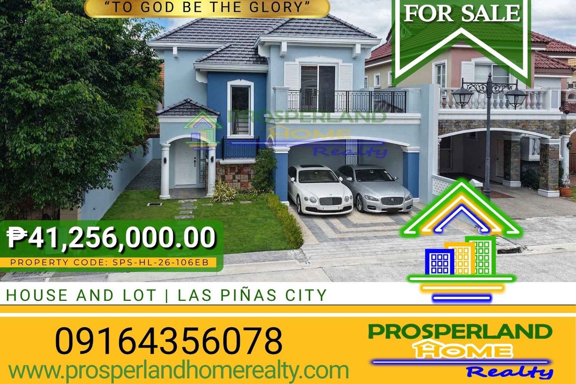 3 Bedroom House for Sale in Pamplona Dos, Las Piñas, Metro Manila – photo 4