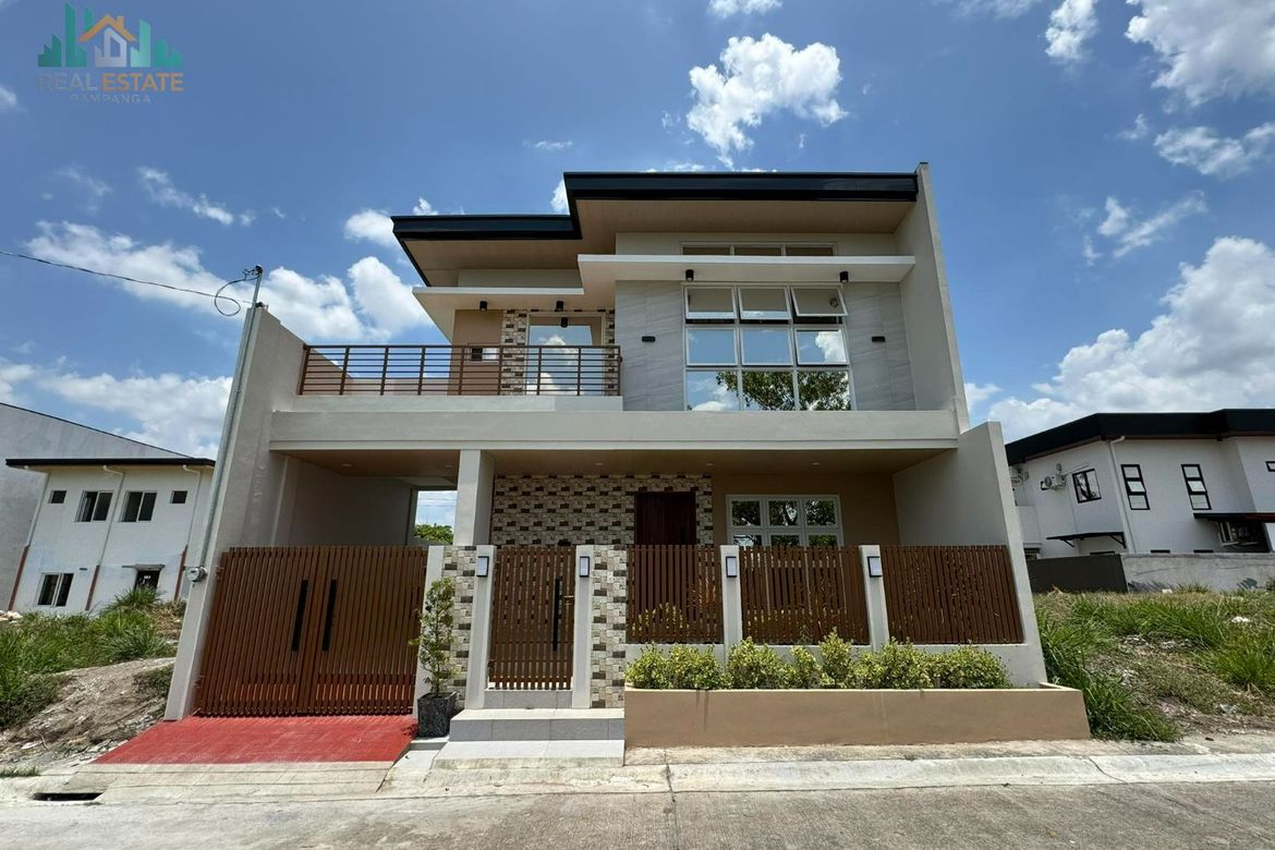 3 Bedroom House for Sale in Pandan, Angeles, Pampanga