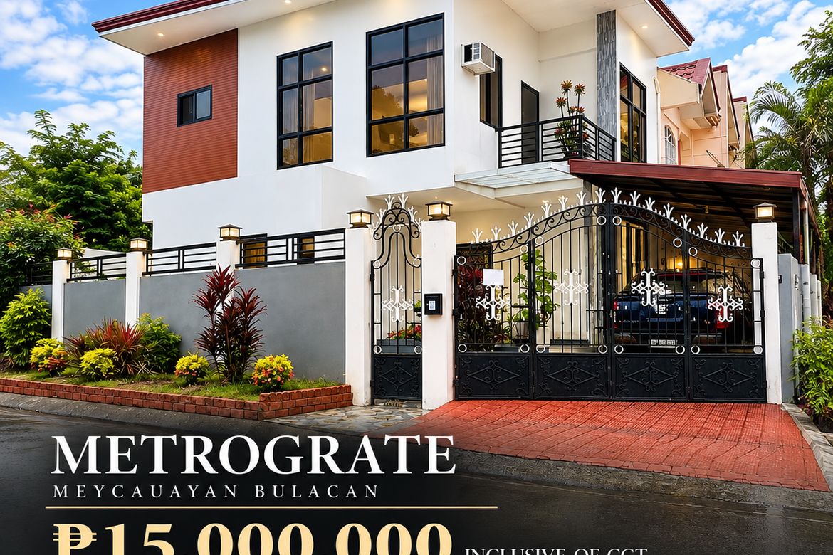 3 Bedroom House for Sale in Pandayan, Meycauayan, Bulacan – photo 2