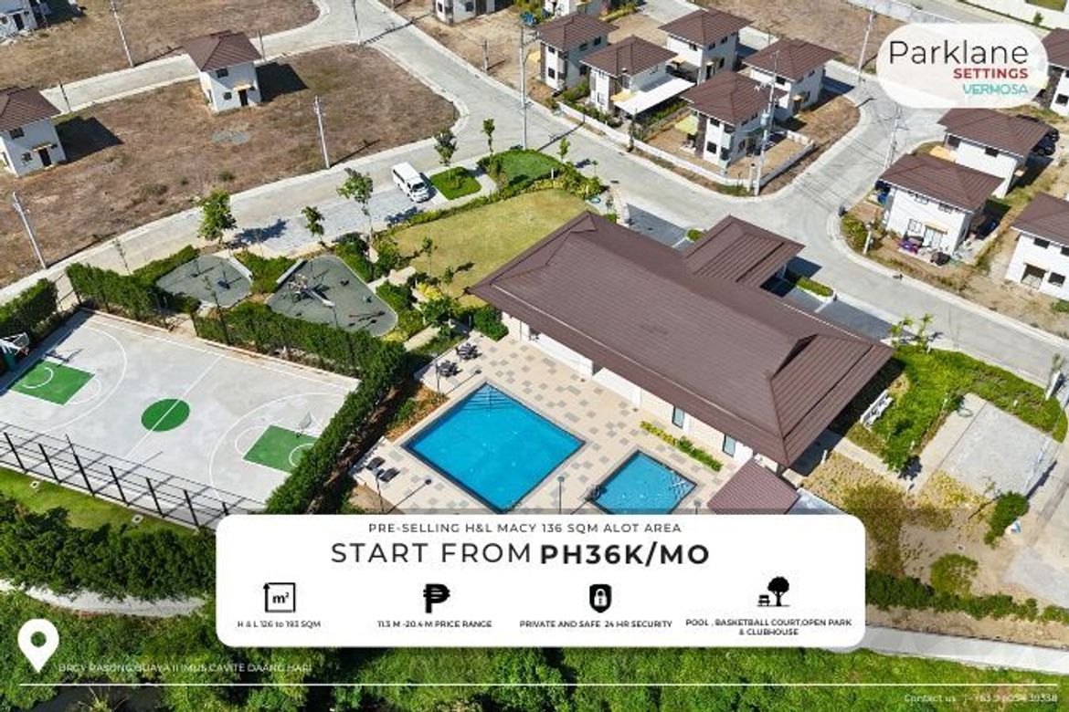 3 Bedroom House for Sale in Pasong Buaya II, Imus, Cavite