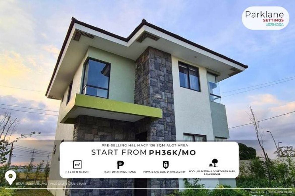 3 Bedroom House for Sale in Pasong Buaya II, Imus, Cavite – photo 2
