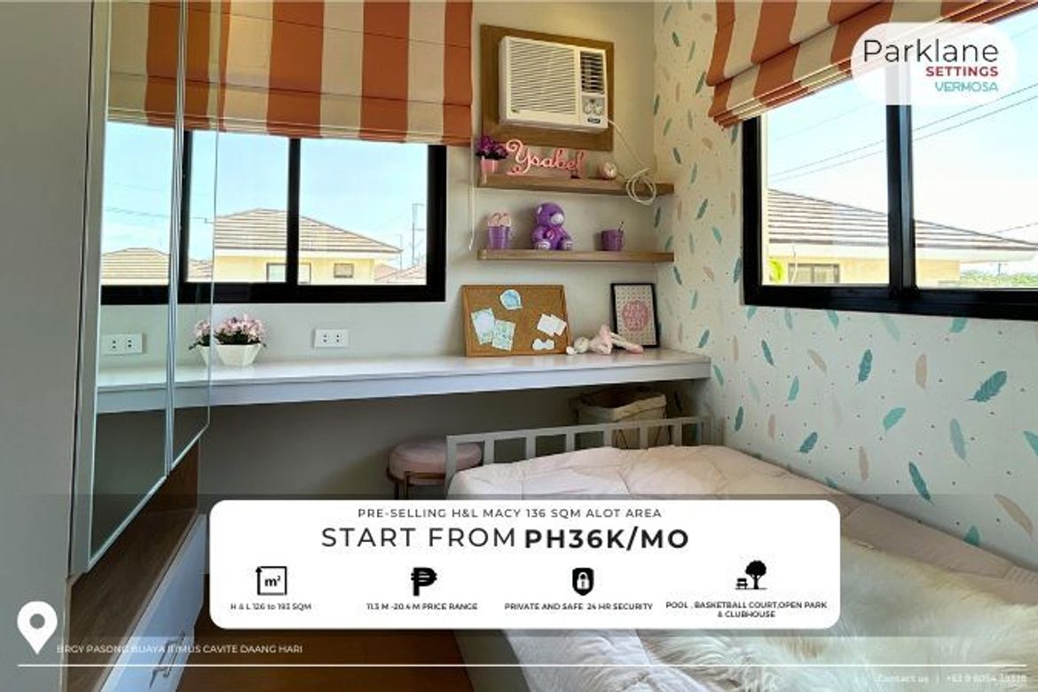 3 Bedroom House for Sale in Pasong Buaya II, Imus, Cavite – photo 5
