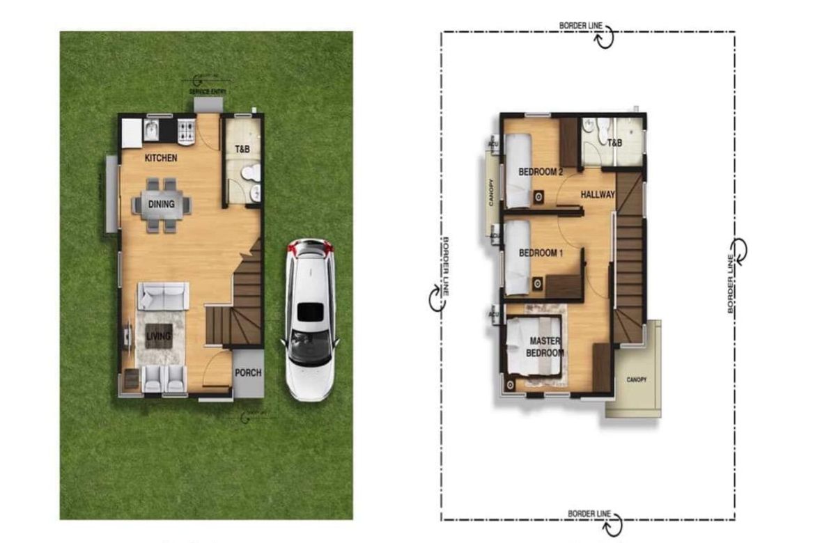 3 Bedroom House for Sale in Pasong Buaya II, Imus, Cavite – photo 8