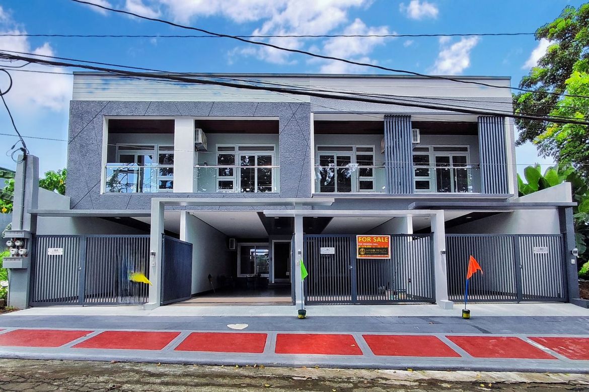 3 Bedroom House for Sale in Pasong Tamo, Quezon City, Metro Manila