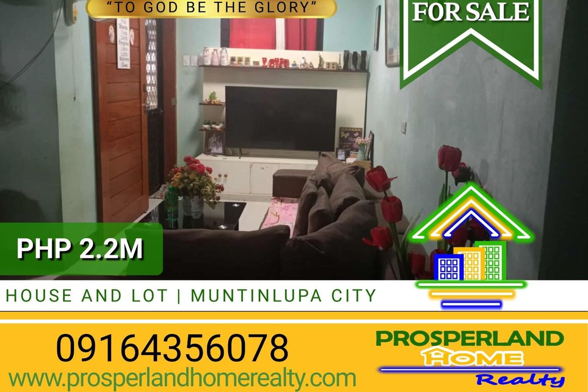 3 Bedroom House for Sale in Patimbao, Santa Cruz, Laguna