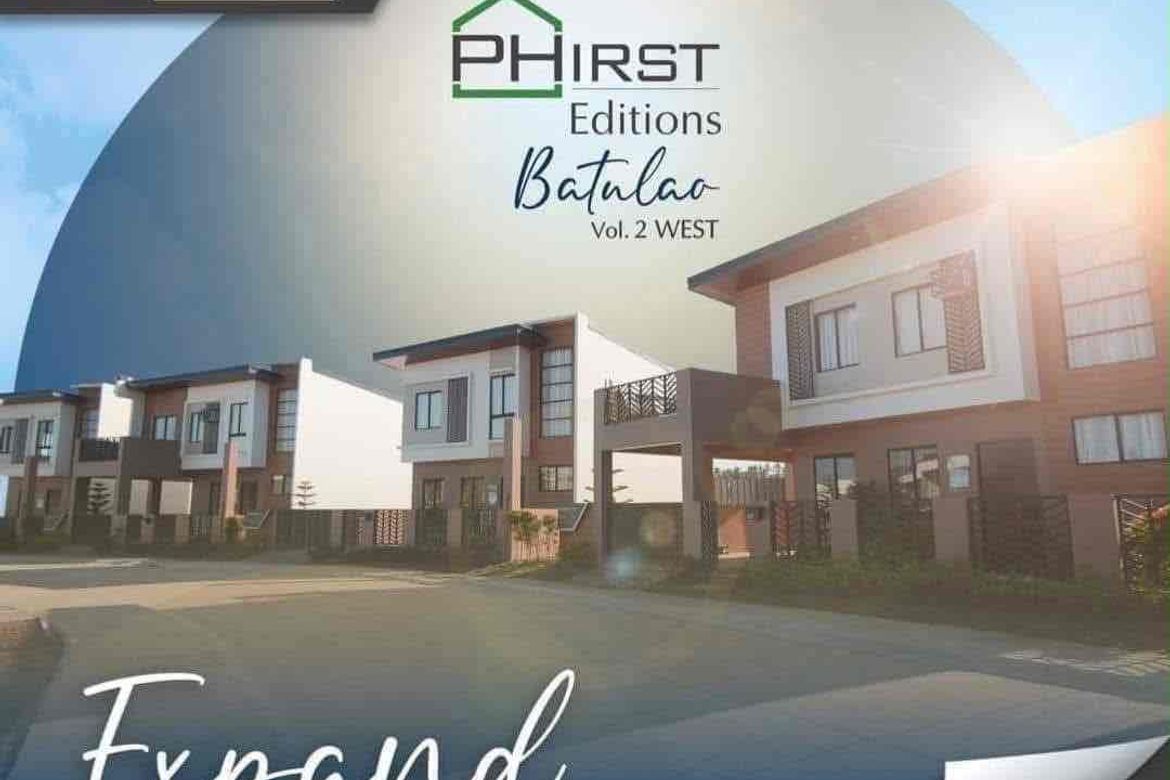 3 Bedroom House for Sale in PHirst Park Homes Batulao, Kaylaway, Nasugbu, Batangas – photo 3