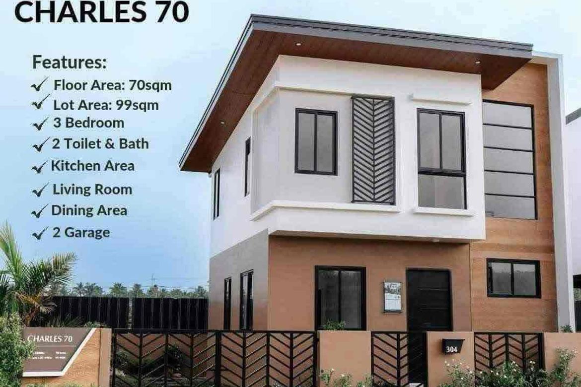3 Bedroom House for Sale in PHirst Park Homes Batulao, Kaylaway, Nasugbu, Batangas – photo 3