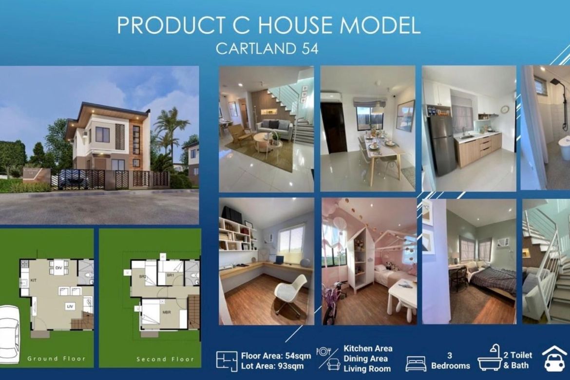 3 Bedroom House for Sale in PHirst Park Homes Batulao, Kaylaway, Nasugbu, Batangas – photo 3