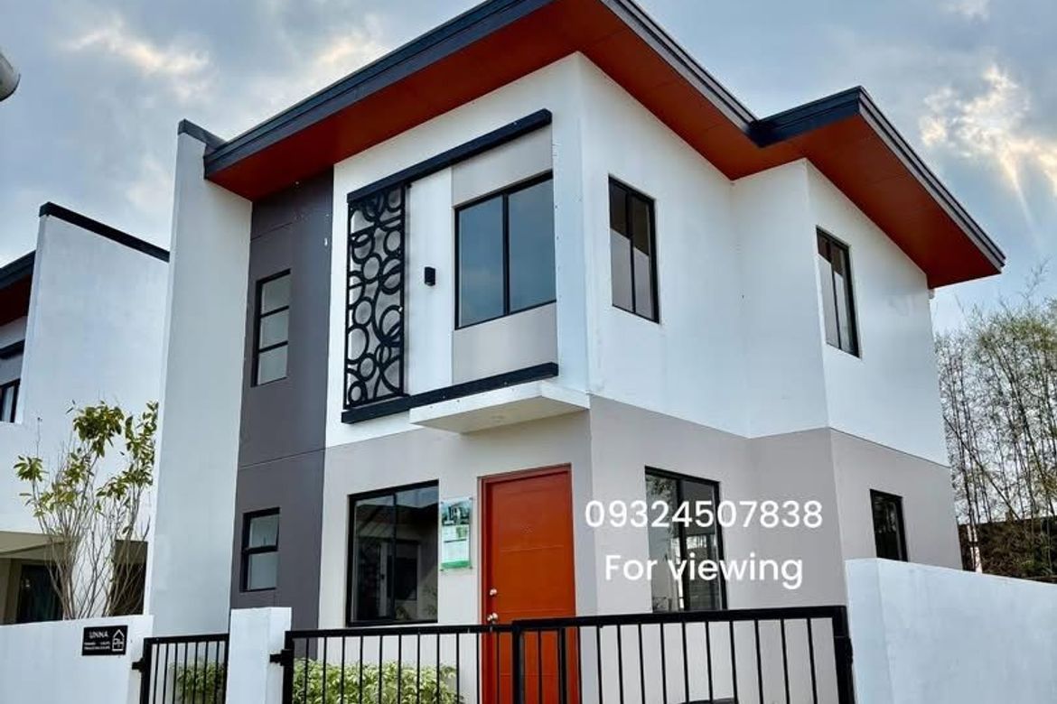 3 Bedroom House for Sale in PHirst Park Homes Magalang, Santo Rosario, Magalang, Pampanga