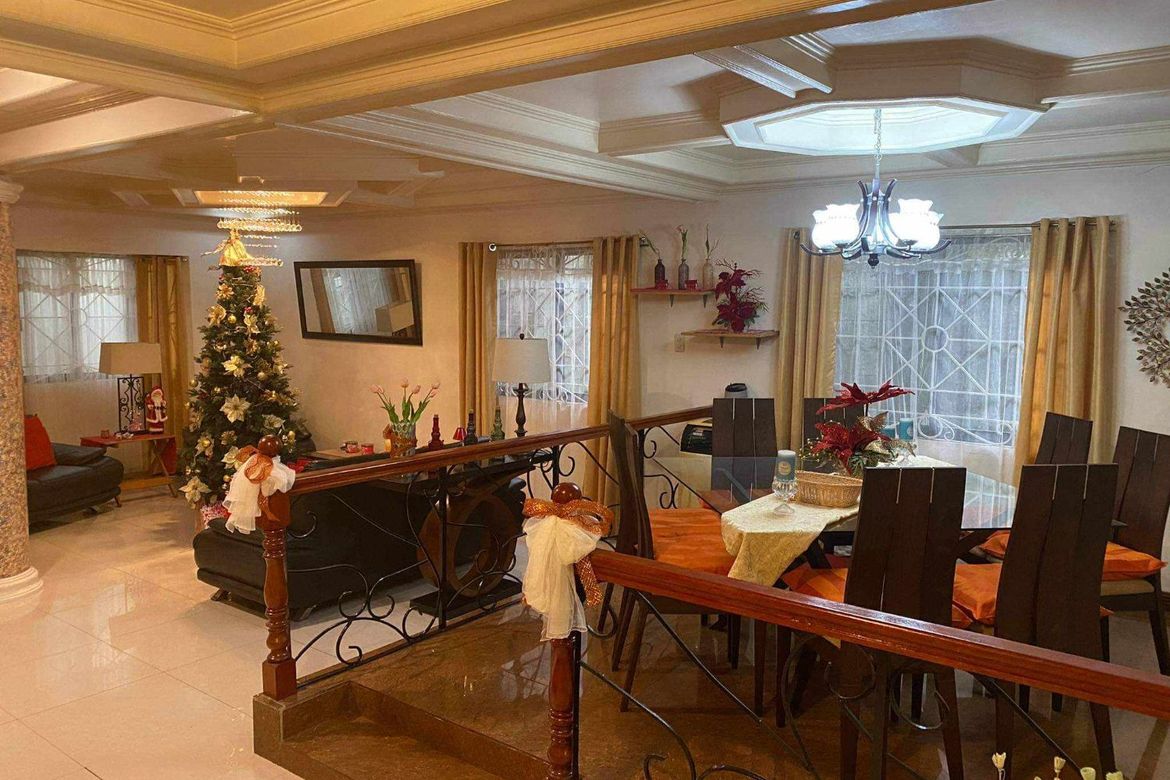3 Bedroom House for Sale in Pinagsama, Taguig, Metro Manila