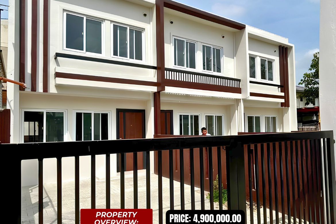 3 Bedroom House for Sale in Poblacion I-A, Imus, Cavite