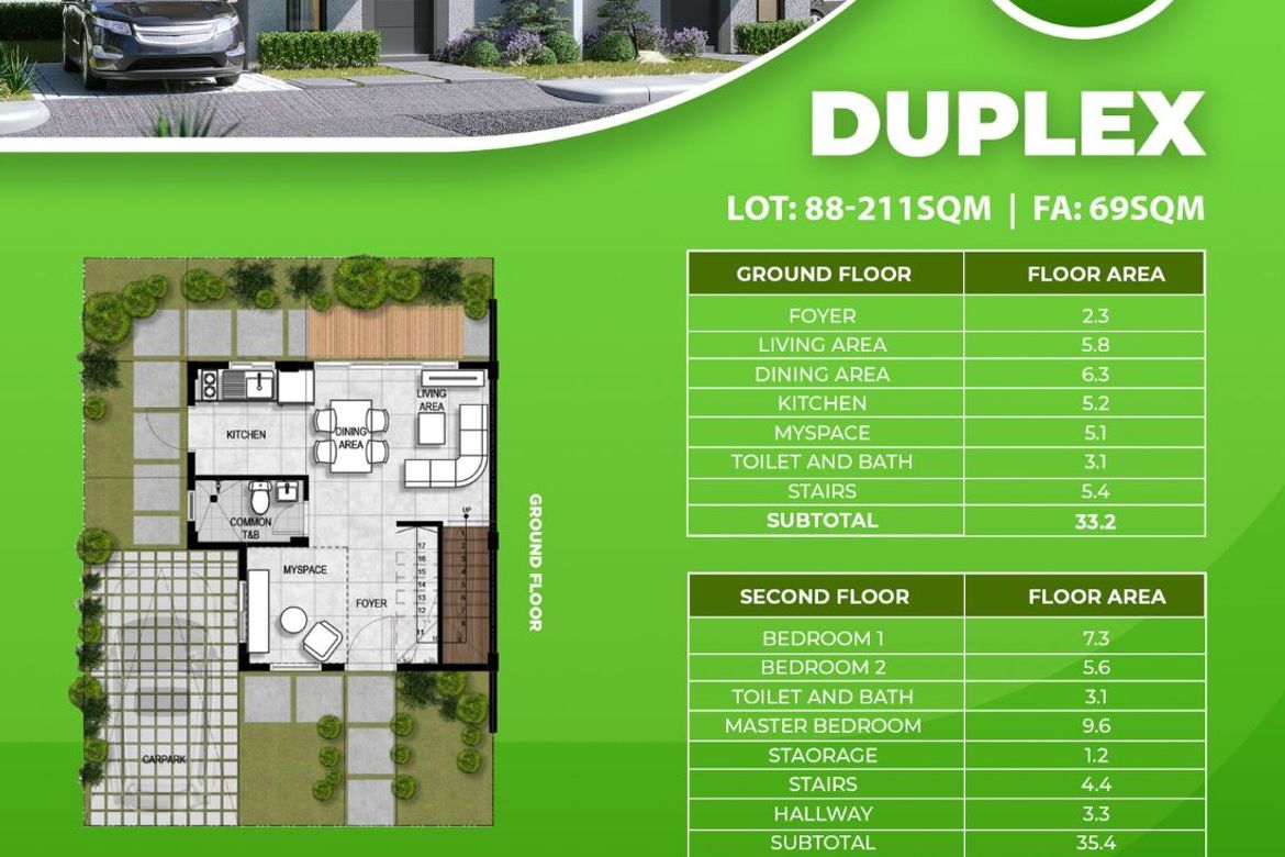 3 Bedroom House for Sale in Poblacion, Liloan, Cebu – photo 2