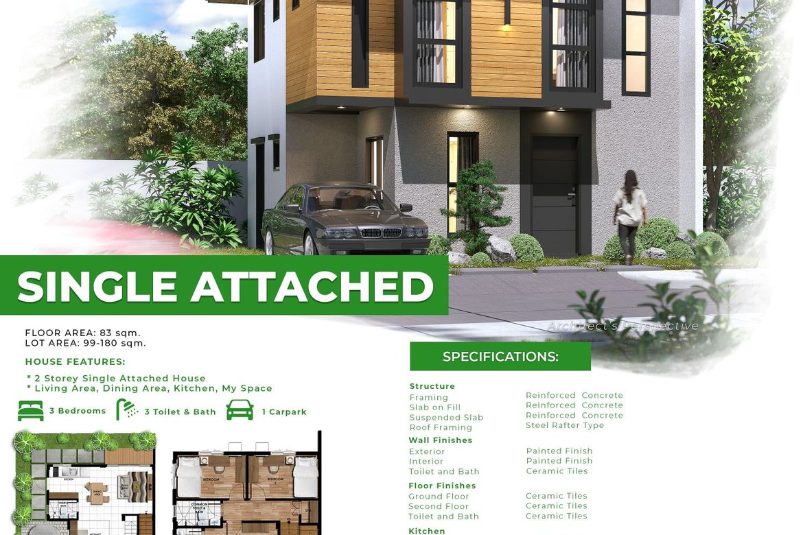 3 Bedroom House for Sale in Poblacion, Liloan, Cebu – photo 2