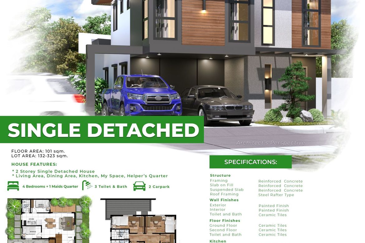3 Bedroom House for Sale in Poblacion, Liloan, Cebu – photo 6