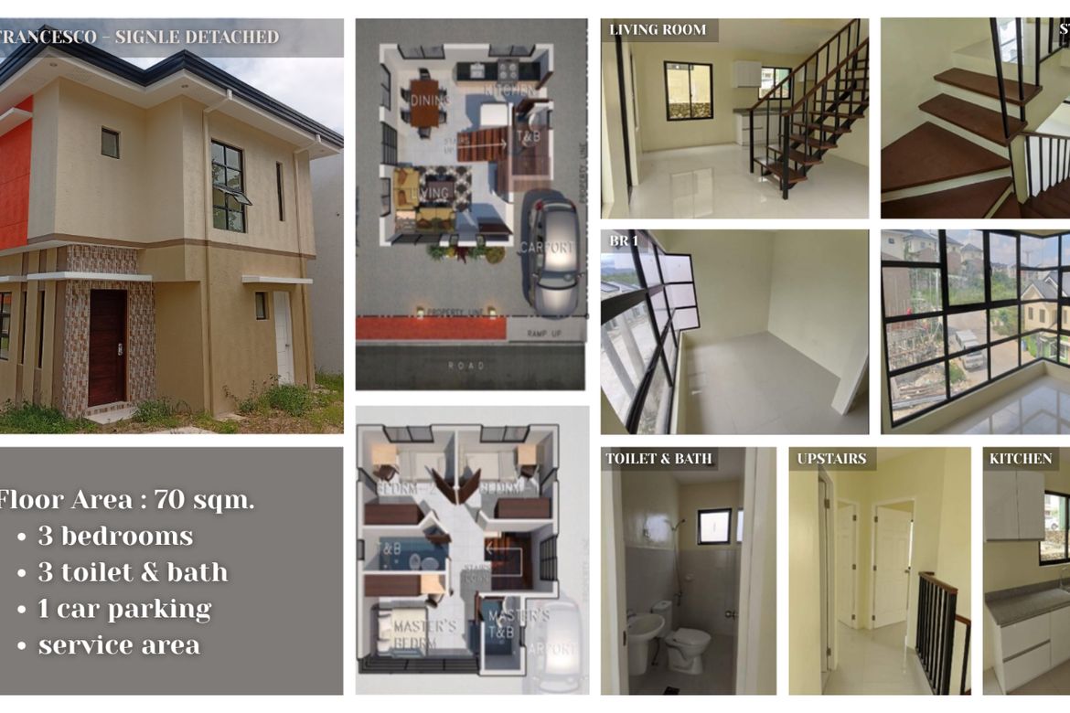 3 Bedroom House for Sale in Poblacion Oriental, Consolacion, Cebu – photo 6