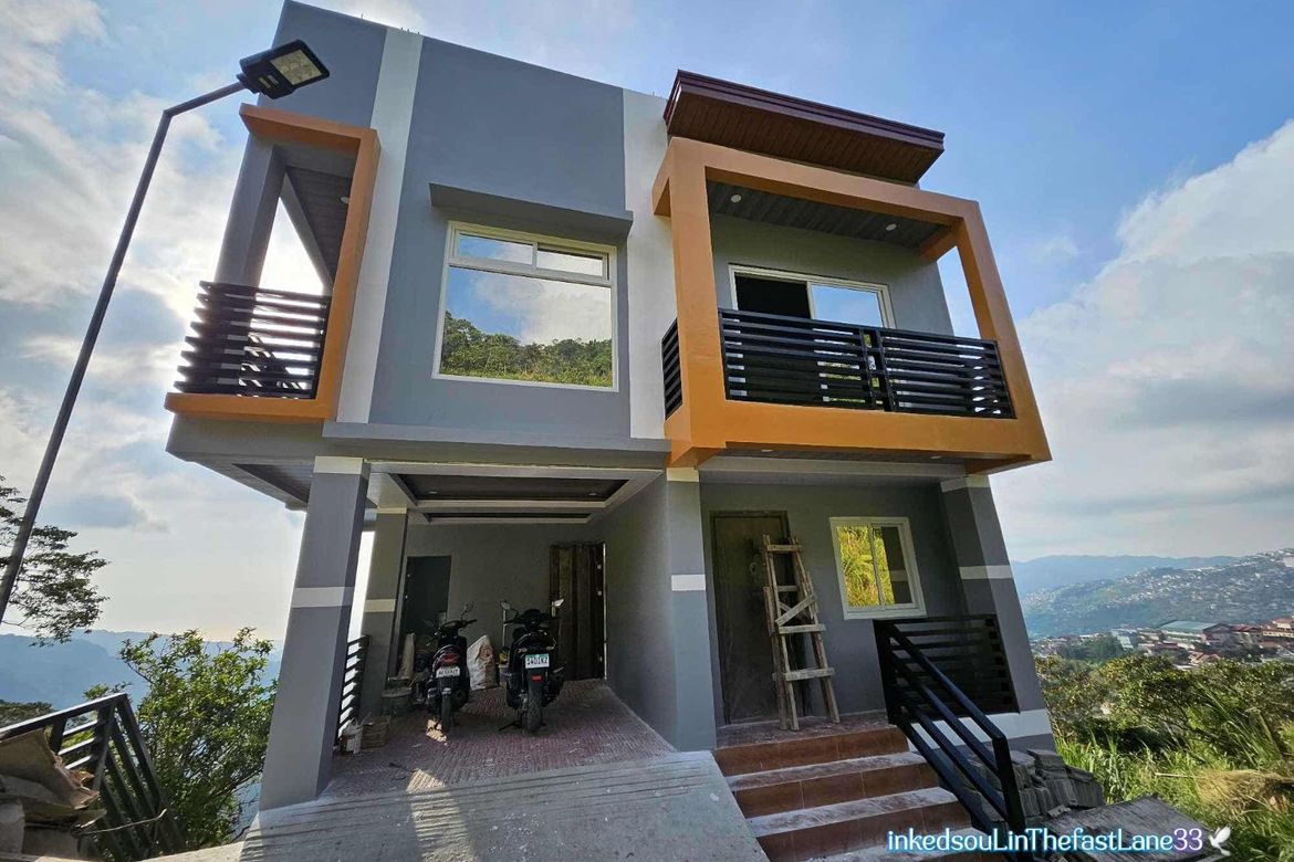 3 Bedroom House for Sale in Poblacion, Tuba, Benguet