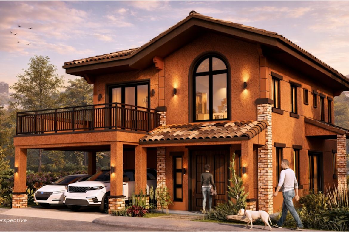 3 Bedroom House for Sale in Ponticelli Hills, Molino III, Bacoor, Cavite
