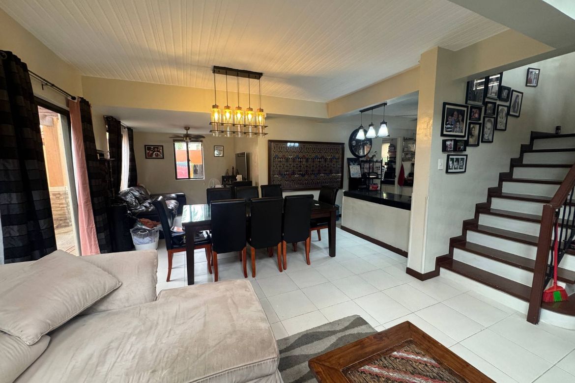 3 Bedroom House for Sale in Ponticelli Hills, Molino III, Bacoor, Cavite – photo 3