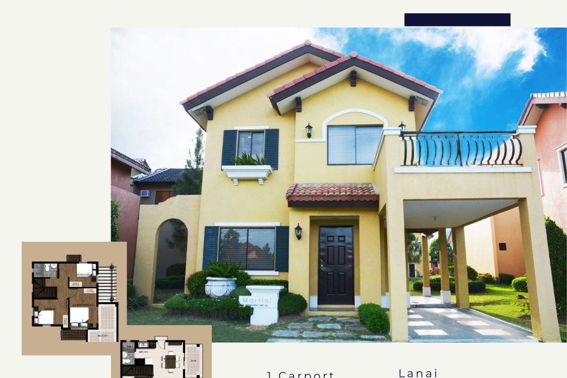 3 Bedroom House for Sale in Ponticelli Hills, Molino III, Bacoor, Cavite – photo 8