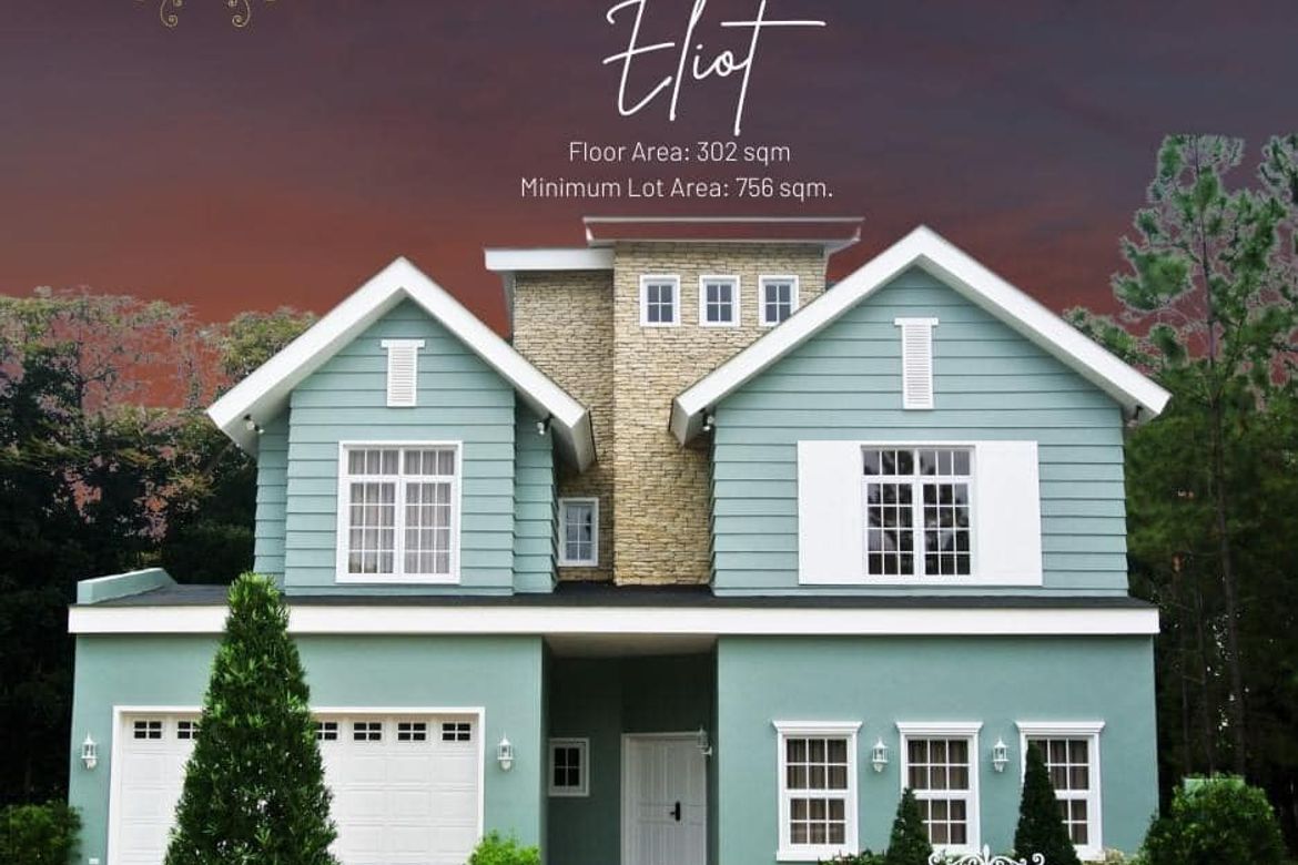 3 Bedroom House for Sale in Pulong Santa Cruz, Santa Rosa, Laguna