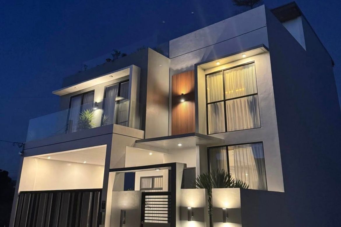 3 Bedroom House for Sale in Pulung Bulu, San Fernando, Pampanga