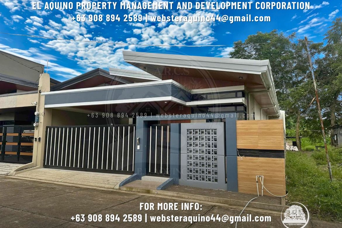 3 Bedroom House for Sale in Pulung Bulu, San Fernando, Pampanga – photo 2
