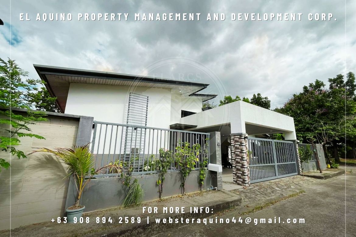 3 Bedroom House for Sale in Pulung Cacutud, Angeles, Pampanga – photo 2