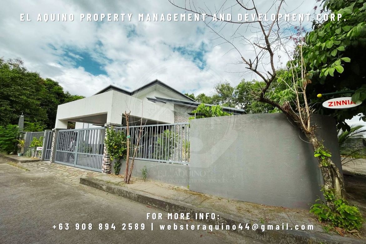 3 Bedroom House for Sale in Pulung Cacutud, Angeles, Pampanga – photo 4
