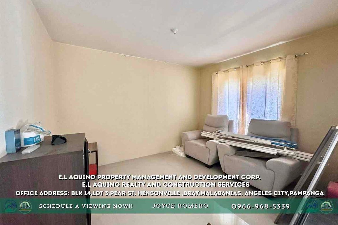 3 Bedroom House for Sale in Pulung Cacutud, Angeles, Pampanga – photo 4