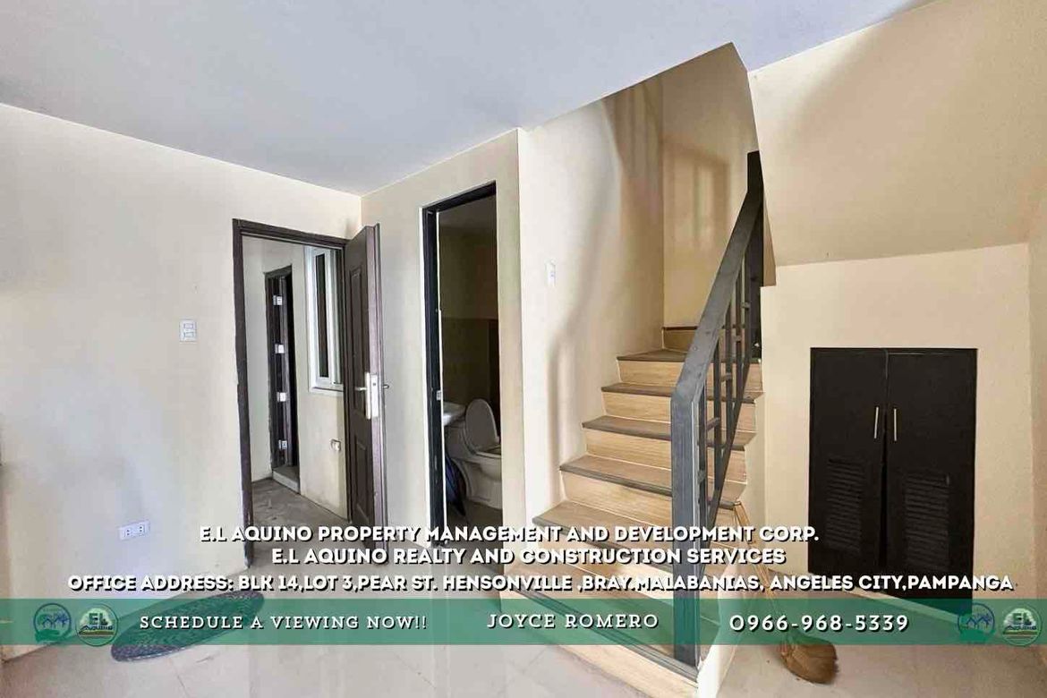 3 Bedroom House for Sale in Pulung Cacutud, Angeles, Pampanga – photo 5