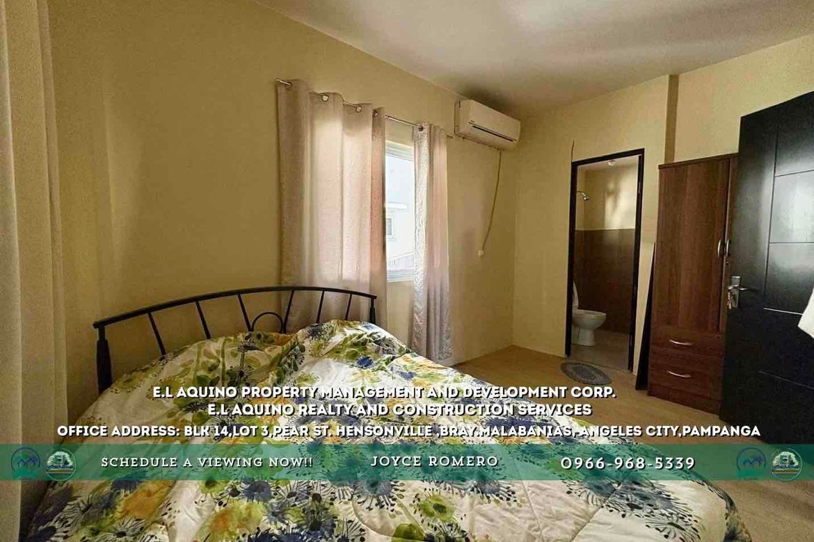 3 Bedroom House for Sale in Pulung Cacutud, Angeles, Pampanga – photo 6