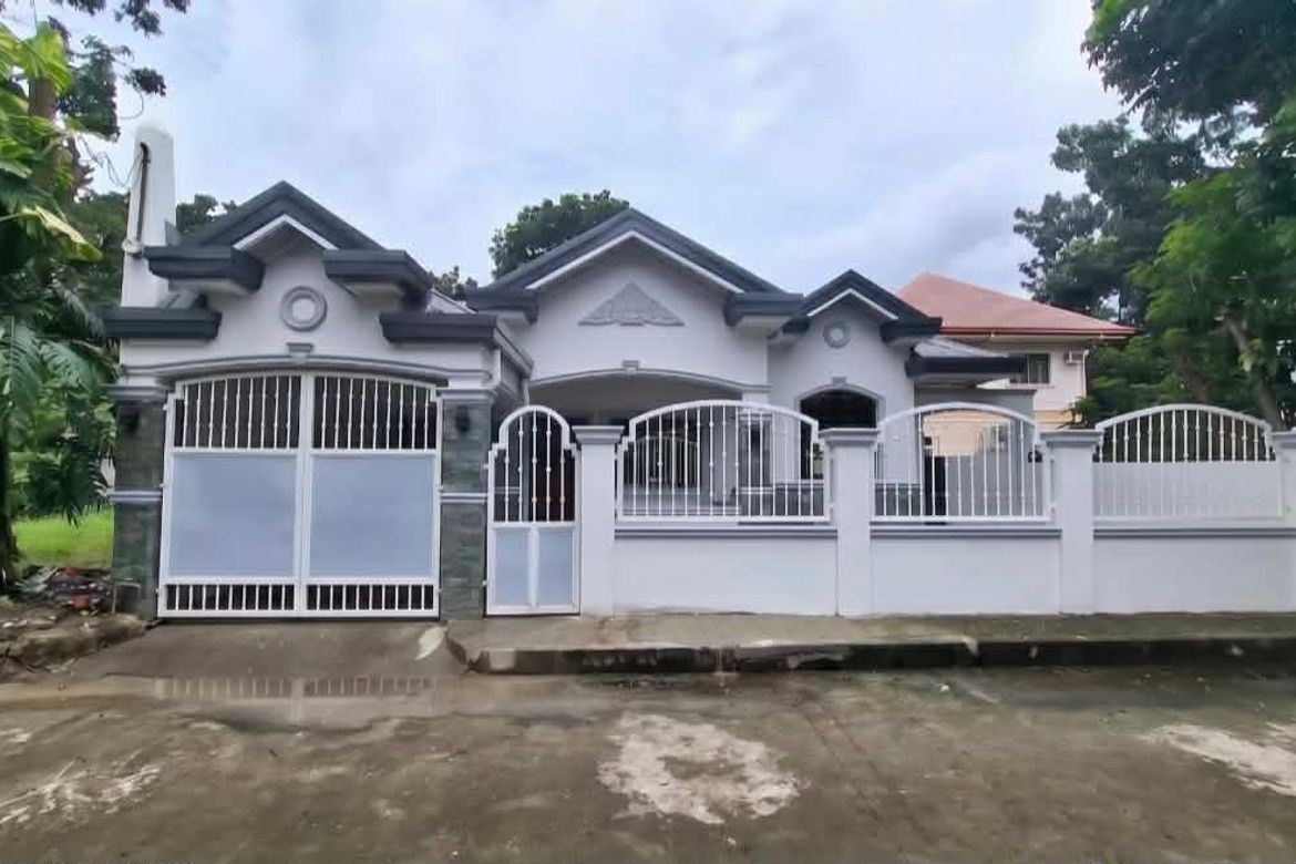 3 Bedroom House for Sale in Pulung Cacutud, Angeles, Pampanga