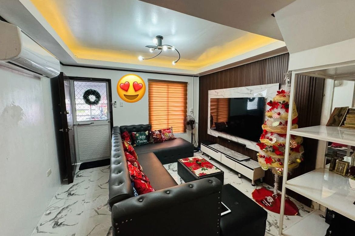 3 Bedroom House for Sale in Pulung Maragul, Angeles, Pampanga