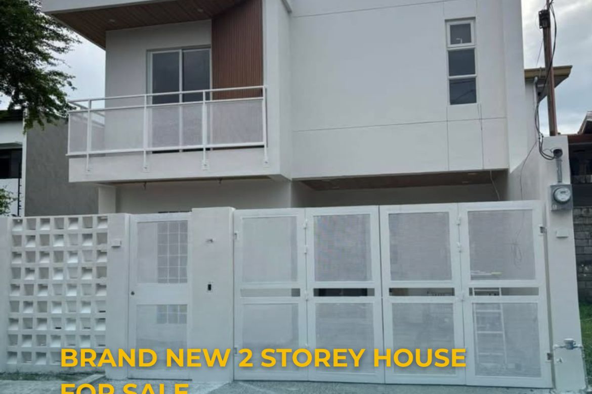 3 Bedroom House for Sale in Pulung Maragul, Angeles, Pampanga