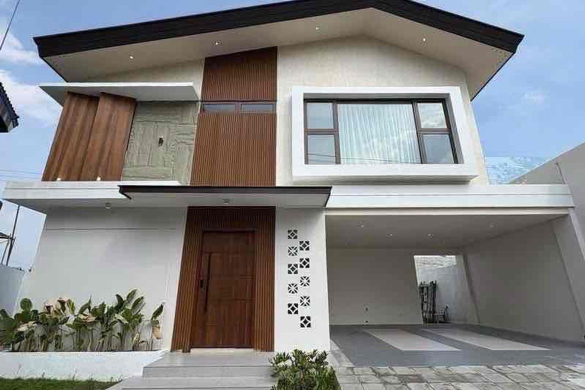 3 Bedroom House for Sale in Pulung Maragul, Angeles, Pampanga