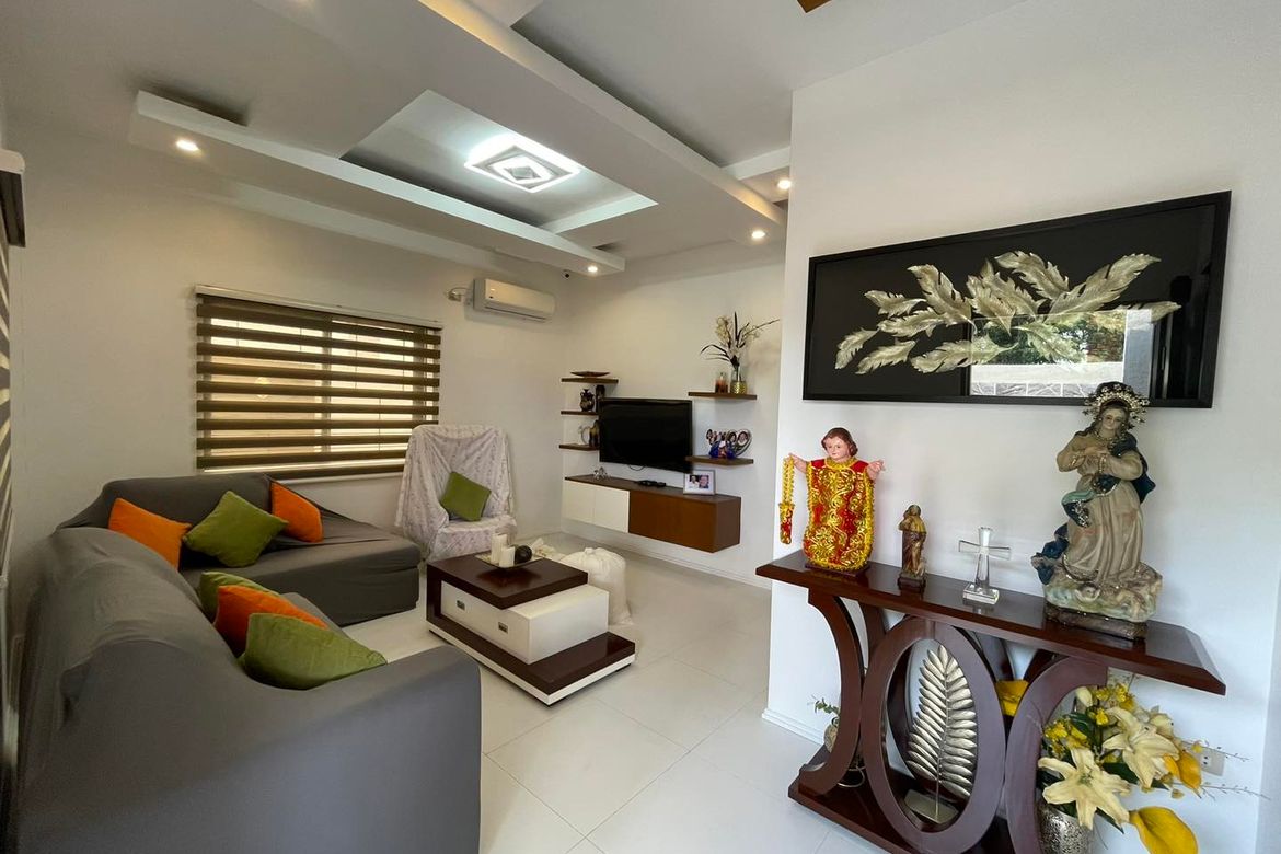 3 Bedroom House for Sale in Saguin, San Fernando, Pampanga – photo 4